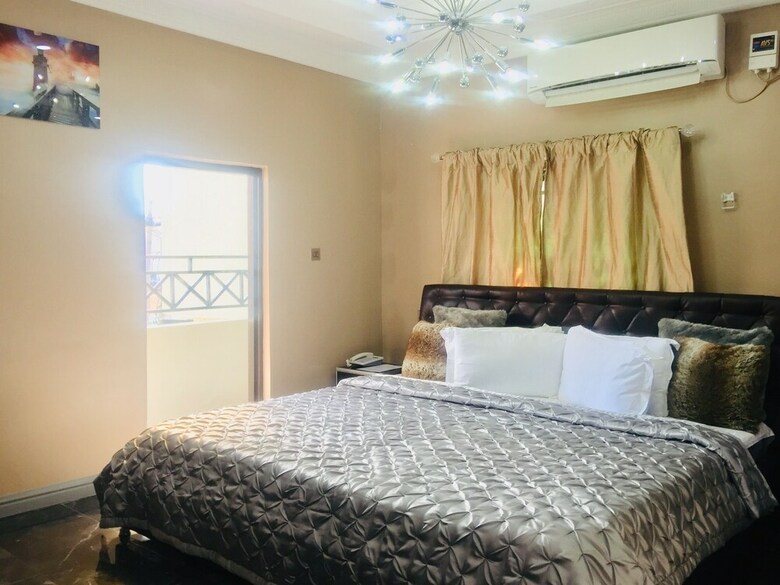 Platinum Inn Gee Hotel Ikoyi