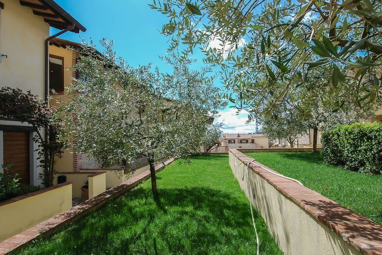 Apartamento Country House With Pool
