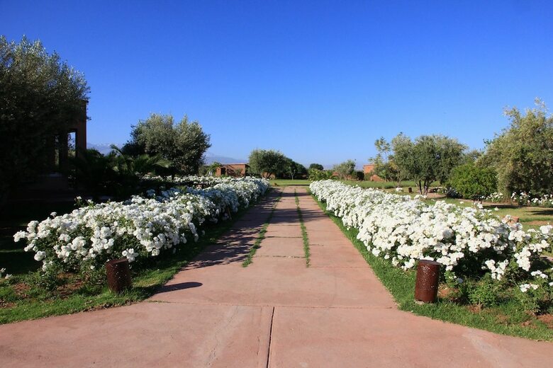Hotel Quaryati Ecolodge Marrakech