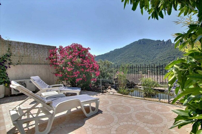 Apartamento Magnifique Villa Vue D�gag�e Piscine