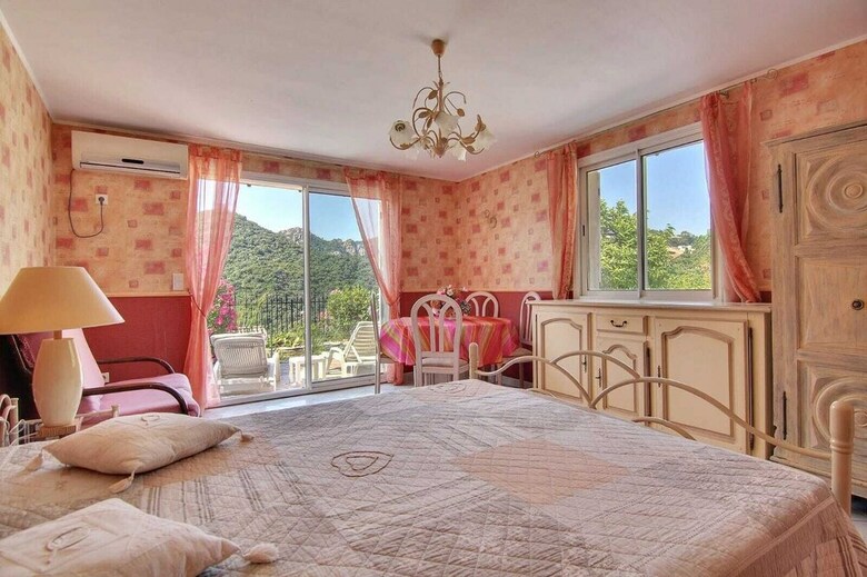 Apartamento Magnifique Villa Vue D�gag�e Piscine