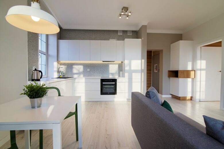 Apartments In Szczecin - Janosika