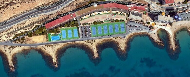 Apartamento Playa Albufereta Rocafel 7