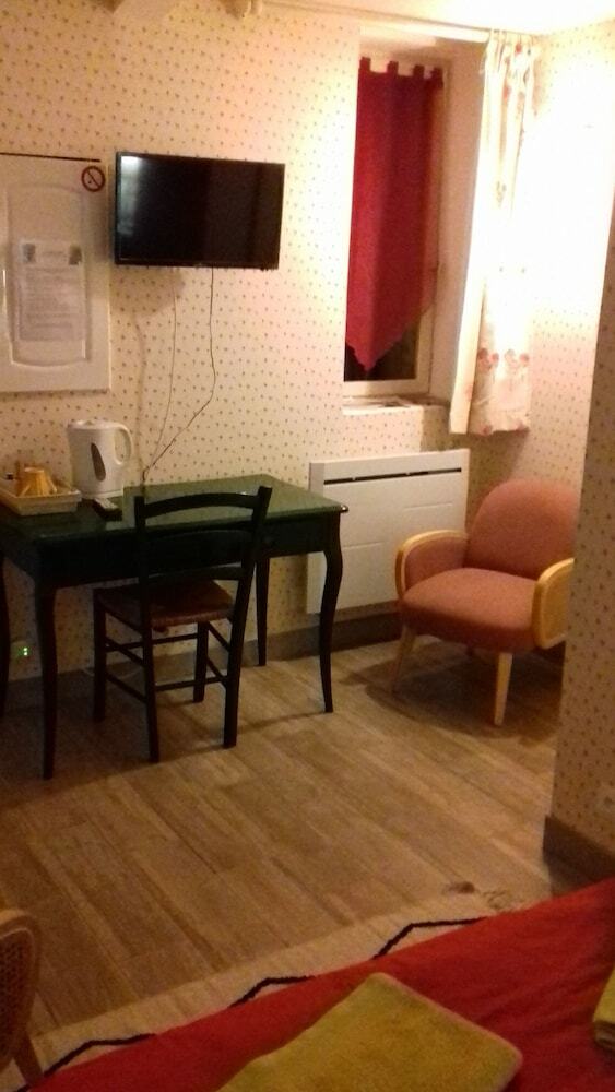 Hotel La Lamberterie Le Vitrail
