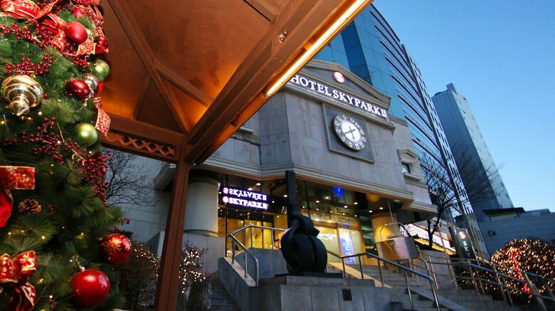 Hotel Skypark Myeongdong II