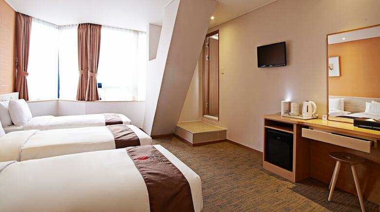 Hotel Skypark Myeongdong II