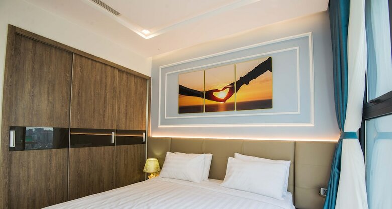 Vinhomes Metropolis D' Service Apartment