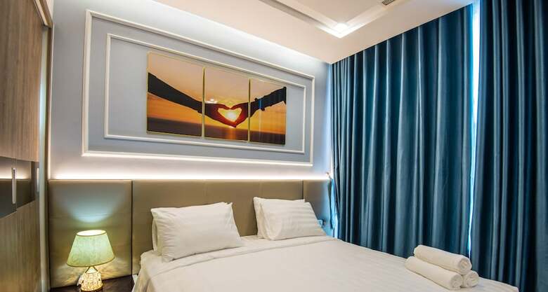 Vinhomes Metropolis D' Service Apartment