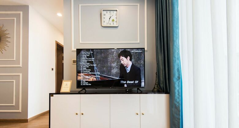 Vinhomes Metropolis D' Service Apartment