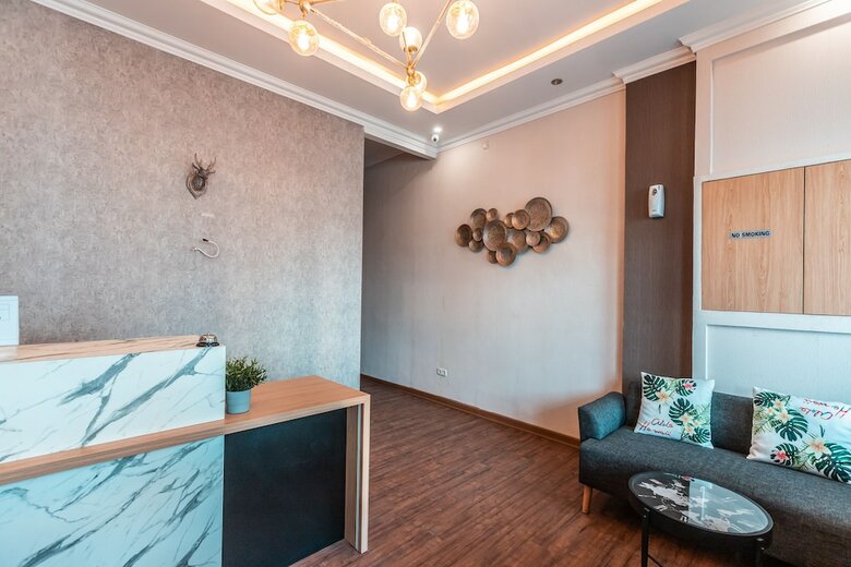 Hotel Oyo 2082 D' Teras