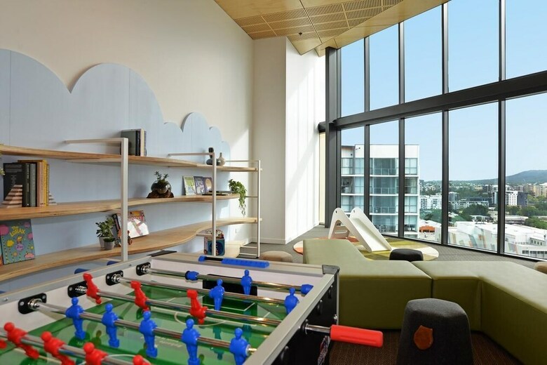 Brisbane One Apartments By Slife