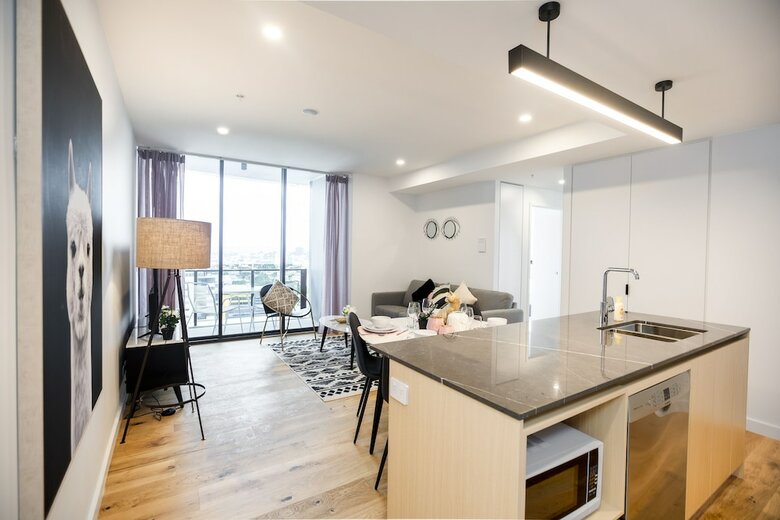 Brisbane One Apartments By Slife
