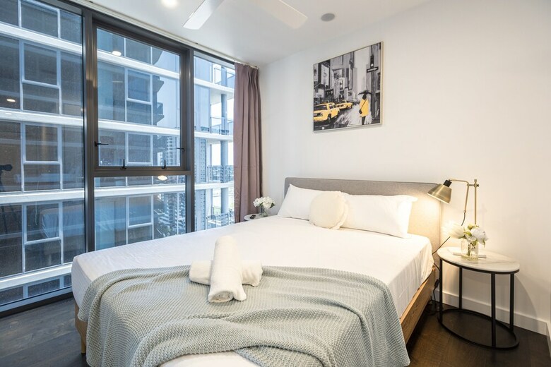 Brisbane One Apartments By Slife