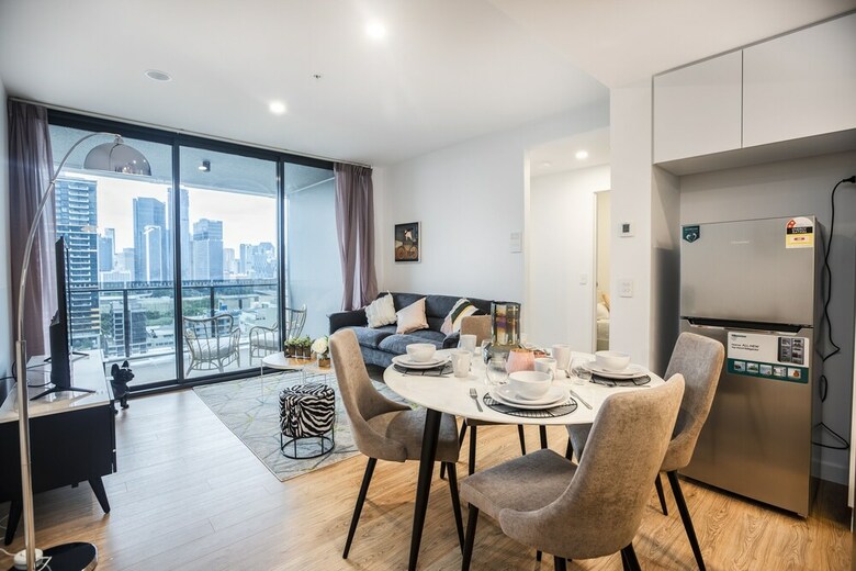Brisbane One Apartments By Slife
