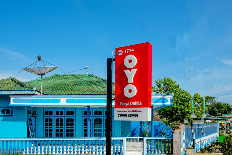 Hostal Oyo 1774 Griya Dahlia
