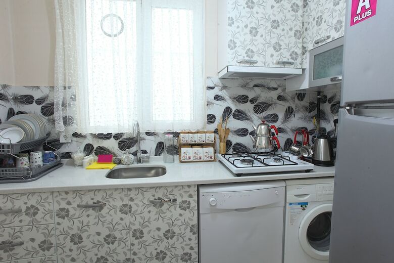 Apartamento Blue Mosque Cozy Family Flats