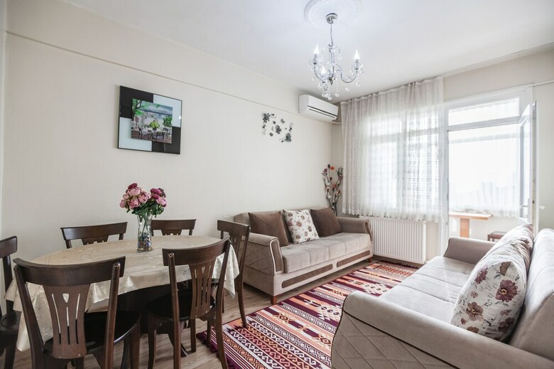 Apartamento Blue Mosque Cozy Family Flats
