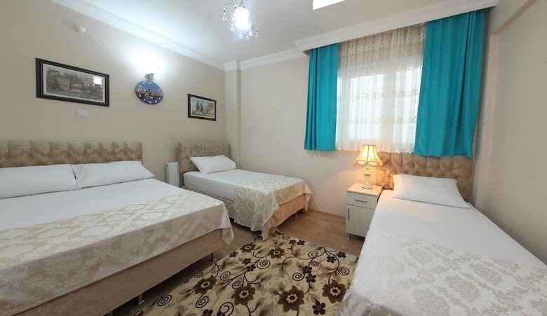 Apartamento Blue Mosque Cozy Family Flats
