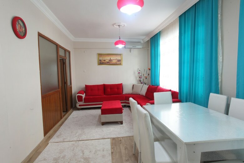 Apartamento Blue Mosque Cozy Family Flats