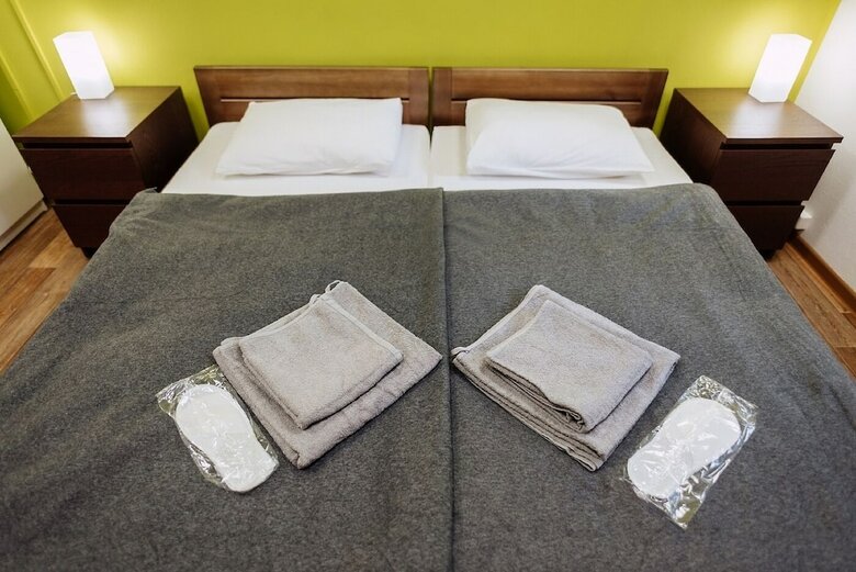 Hostal Sleep&go Hostel