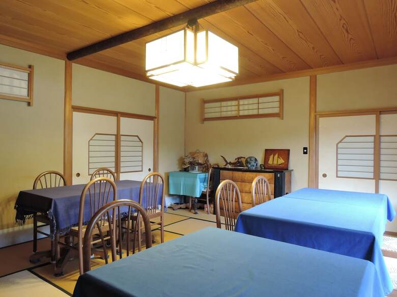 Bed & Breakfast Blanc Bleu Nagomi