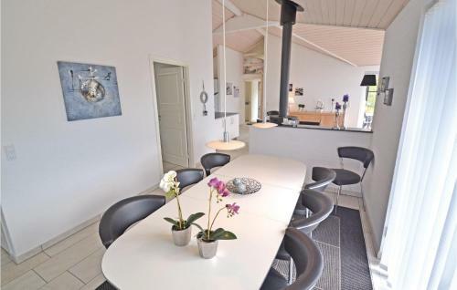 Holiday Home Skovduevej Fars� X
