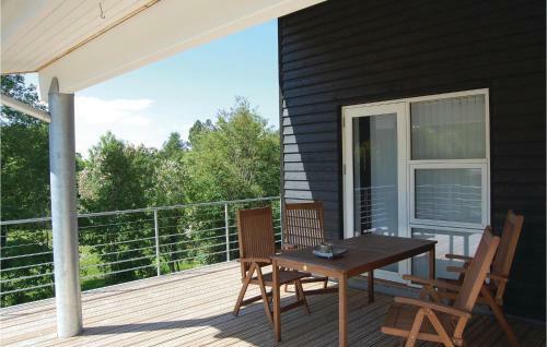 Holiday Home Skovduevej Fars� X
