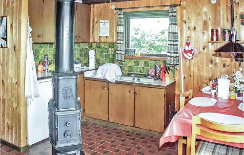 Holiday Home Skr�ningen Hurup Thy I