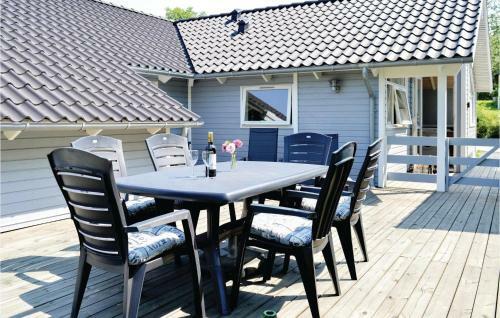Holiday Home Hybenv�nget Skibby V
