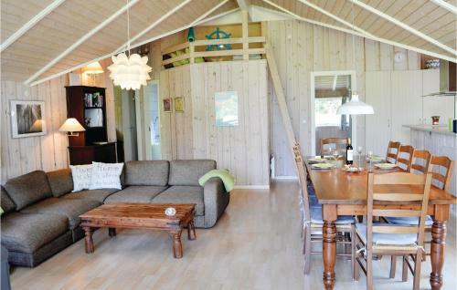 Holiday Home Hybenv�nget Skibby V