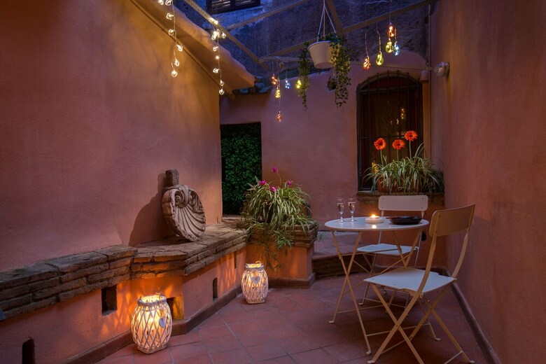 Apartamento Lovely Trastevere House