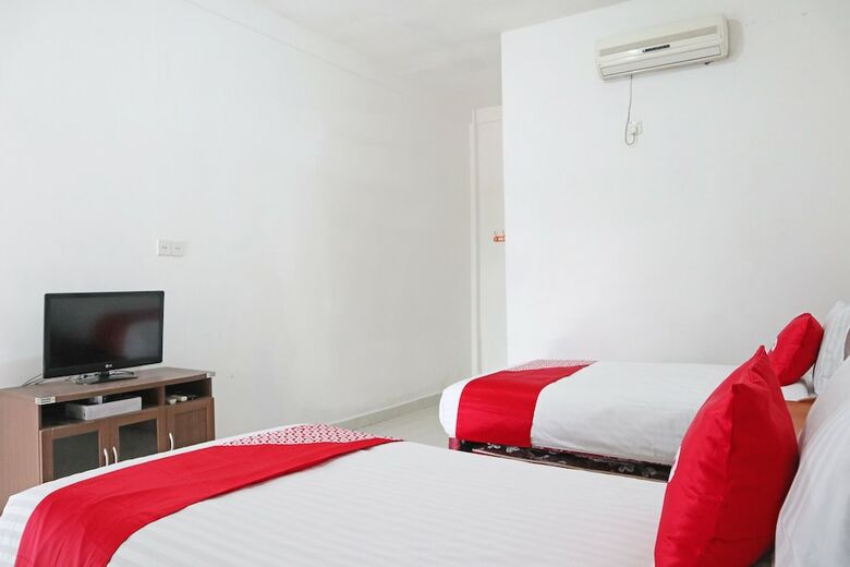 Hostal Oyo 1538 Pesona Beach Travelodge