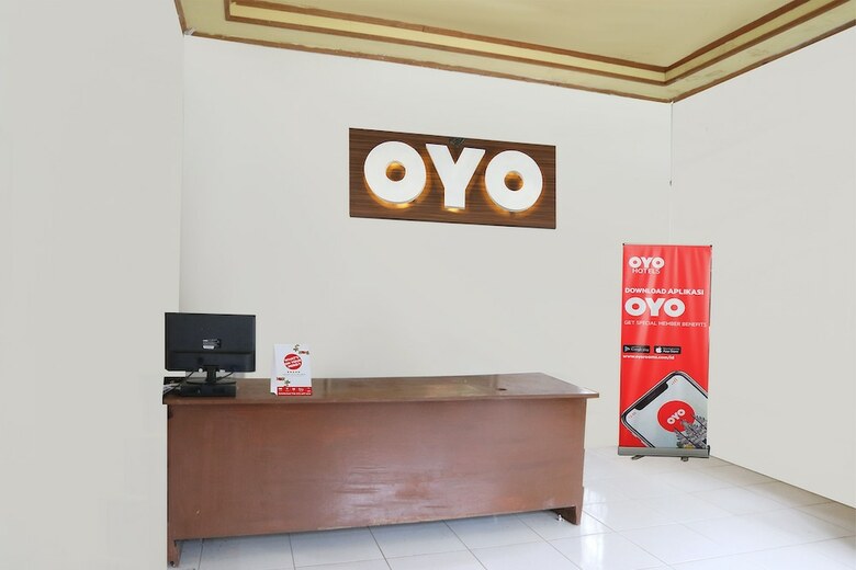 Hostal Oyo 1538 Pesona Beach Travelodge