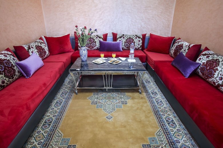 Hotel La Pomme Zaida