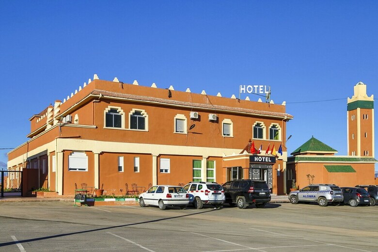 Hotel La Pomme Zaida