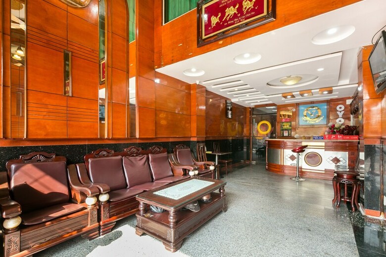 Hotel Oyo 579 Vien Long
