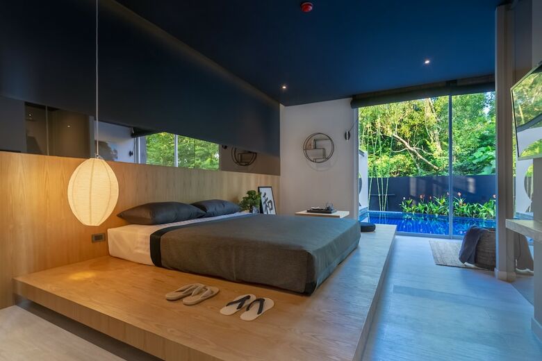Villa Zen Studio Suite By Holiplanet
