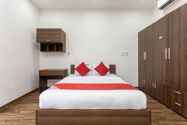 Aparthotel Oyo 577 Dahome Hotel And Apartment