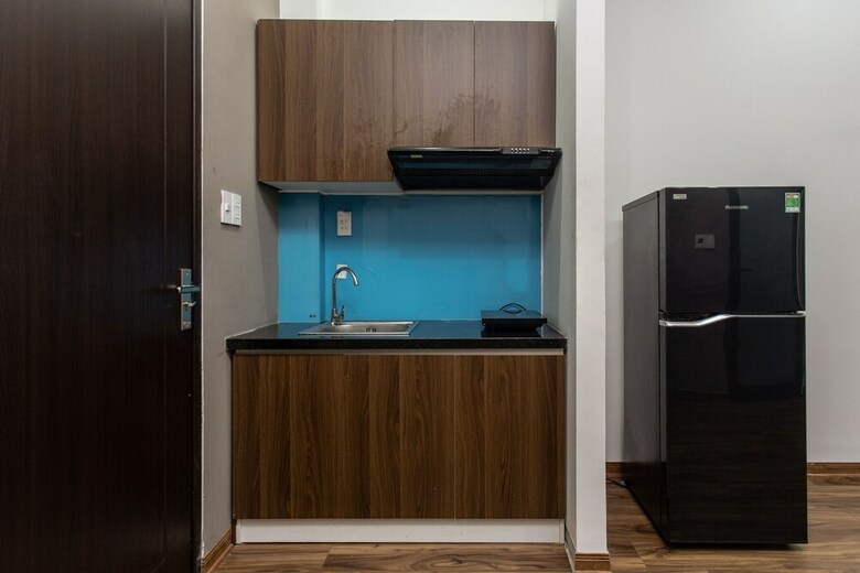 Aparthotel Oyo 577 Dahome Hotel And Apartment
