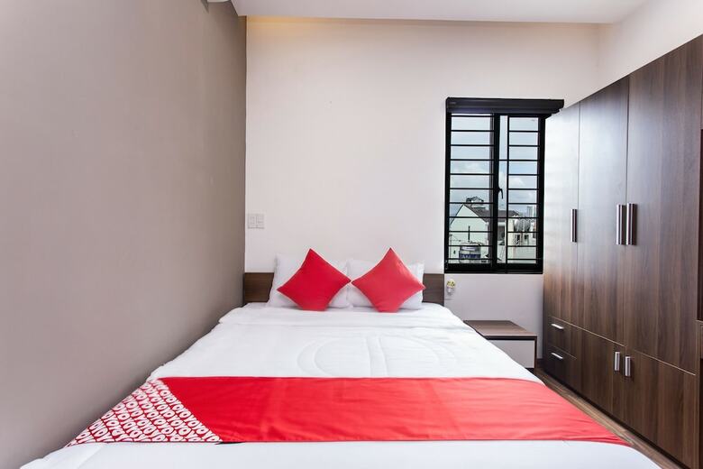 Aparthotel Oyo 577 Dahome Hotel And Apartment