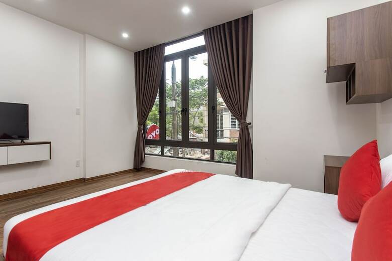 Aparthotel Oyo 577 Dahome Hotel And Apartment