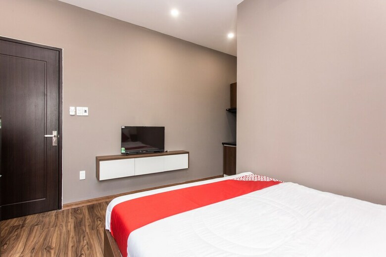 Aparthotel Oyo 577 Dahome Hotel And Apartment