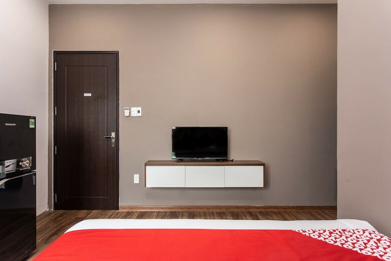 Aparthotel Oyo 577 Dahome Hotel And Apartment