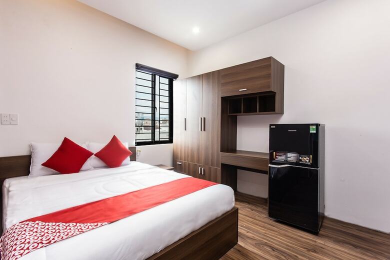 Aparthotel Oyo 577 Dahome Hotel And Apartment