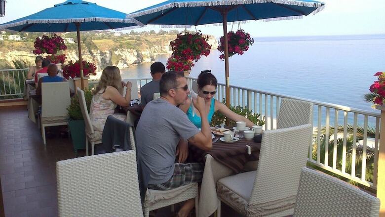 Hotel Ristorante Terrazzo Sul Mare