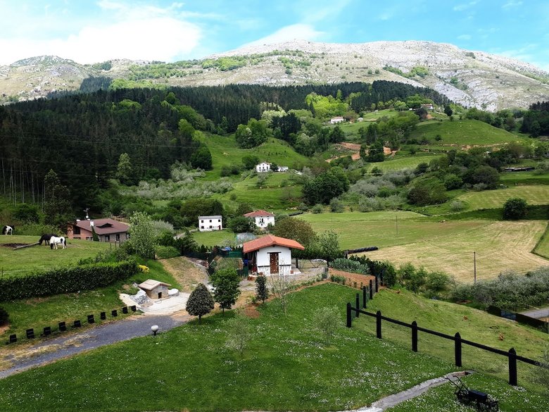 Hotel Txanpardin