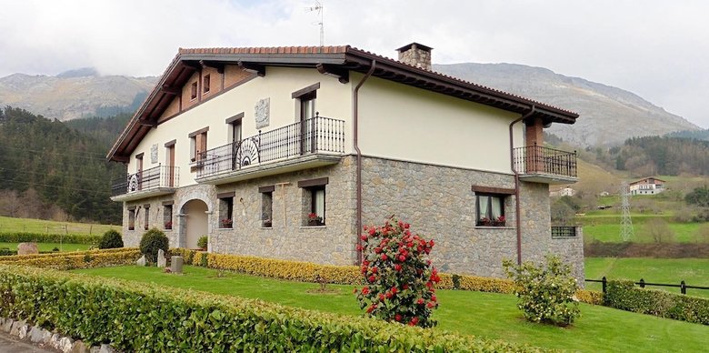Hotel Txanpardin