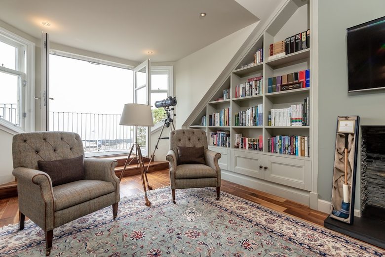 Apartamentos Spectacular Penthouse 100yds Old Course
