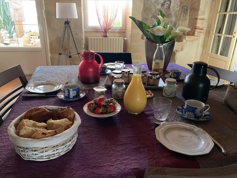 Le Bois de Montpouillan - B&B