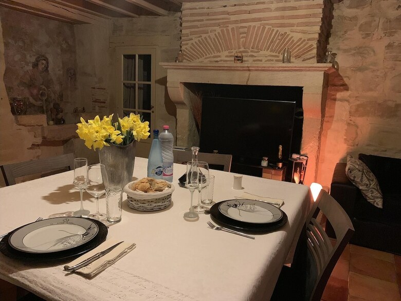 Le Bois de Montpouillan - B&B